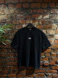 Backstage T Shirt Oversized - Solid Black