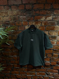 Backstage T Shirt Oversized - Forest Green