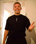 Backstage 2.0 T Shirt Oversized - Solid Black