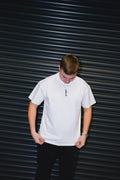 Backstage 2.0 T Shirt Oversized - Solid White