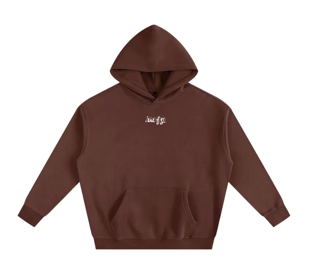 Everyday Hoodie - Coffee
