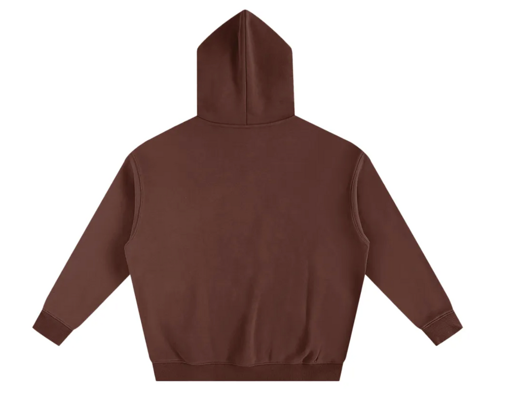 Everyday Hoodie - Coffee