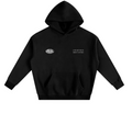 Backstage Hoodie - Solid Black