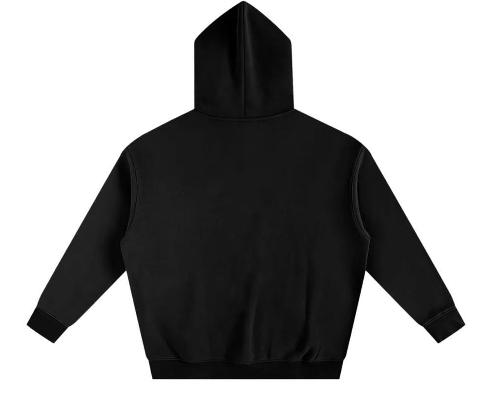 Backstage Hoodie - Solid Black
