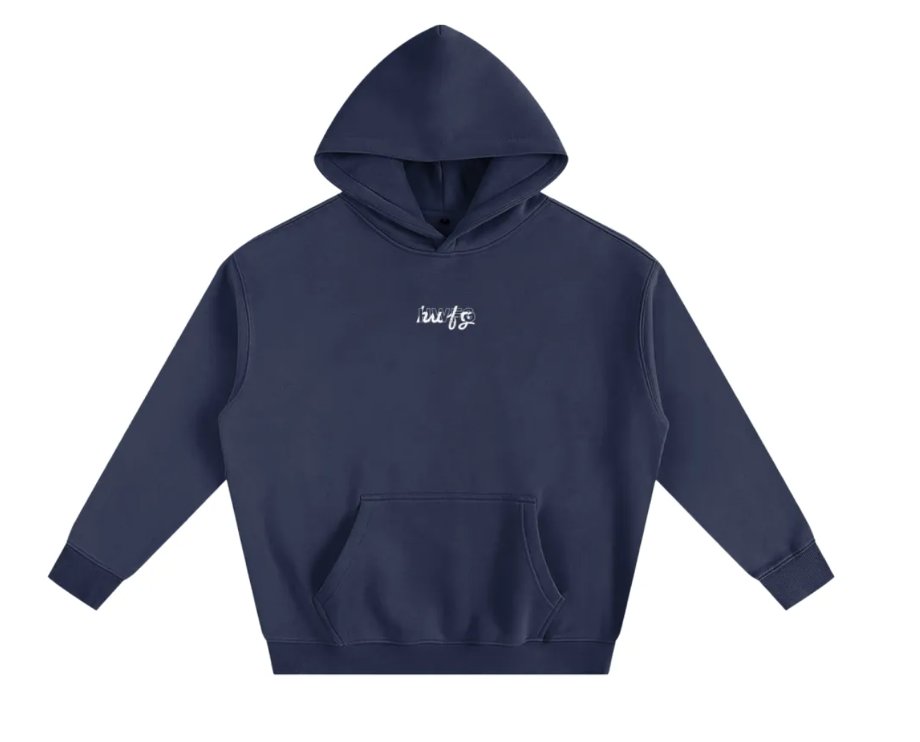 Everyday Hoodie - Navy