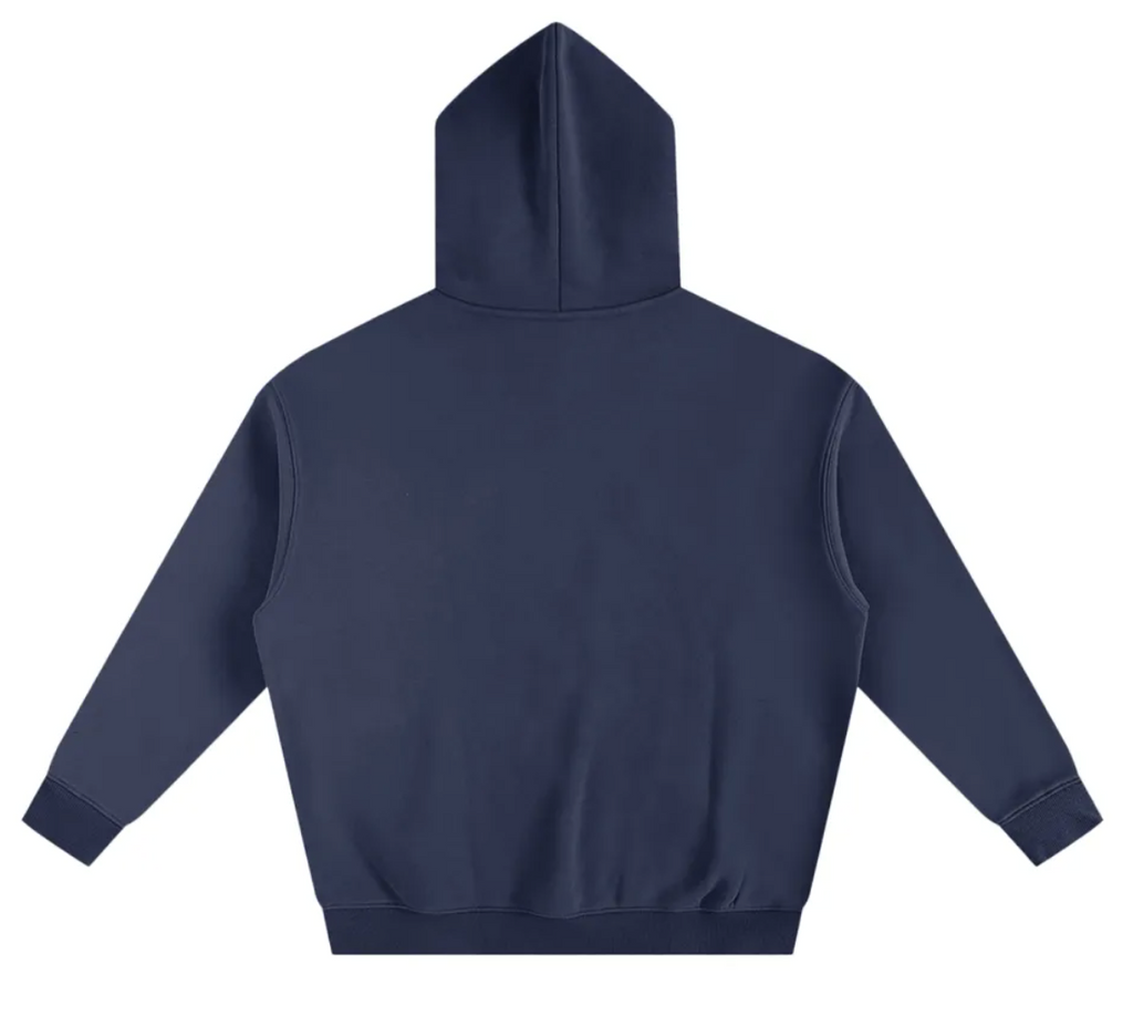 Everyday Hoodie - Navy