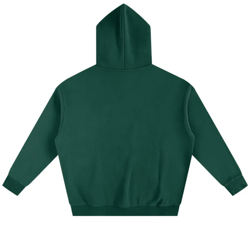Backstage Hoodie - Forest Green
