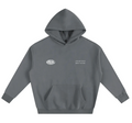 Backstage Hoodie - Smoke Grey