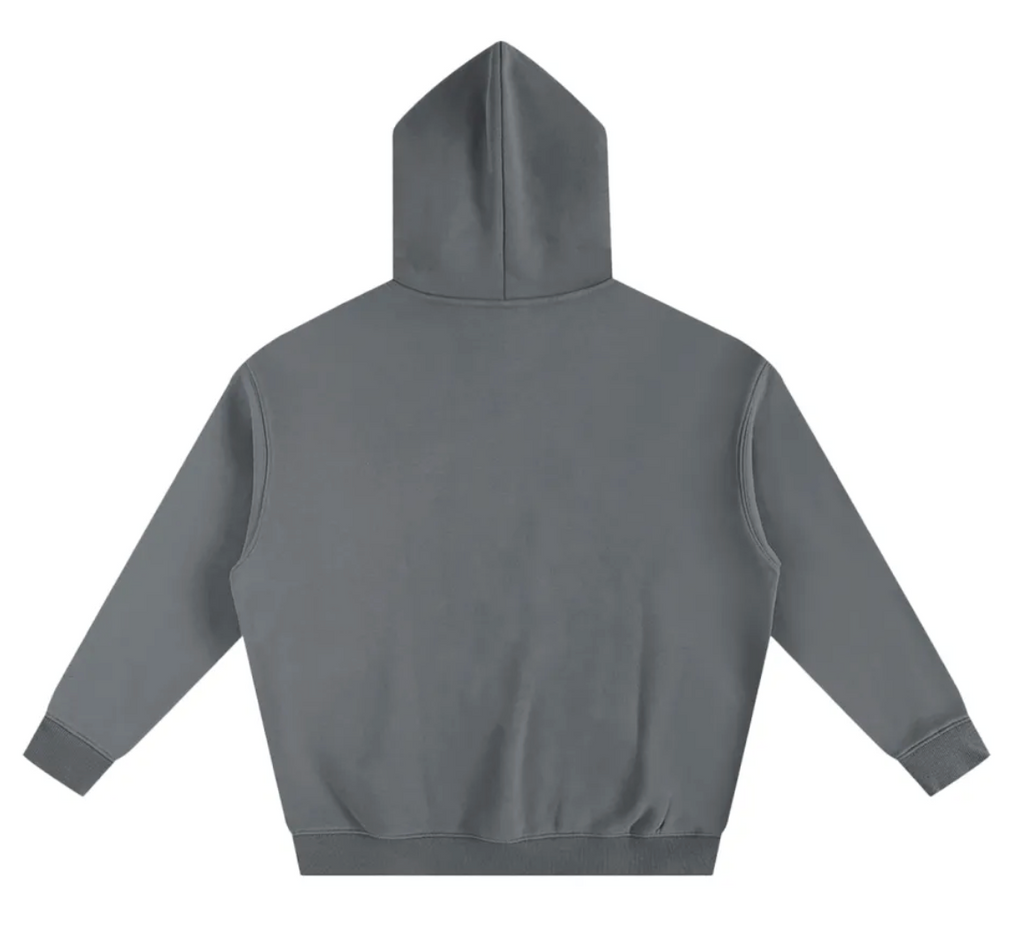 Backstage Hoodie - Smoke Grey