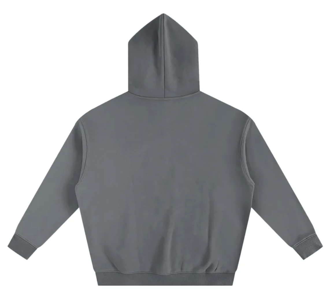 Backstage Hoodie - Smoke Grey