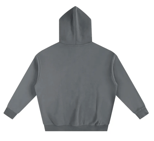 Backstage Hoodie - Smoke Grey