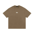 Backstage T Shirt Oversized - Coffee